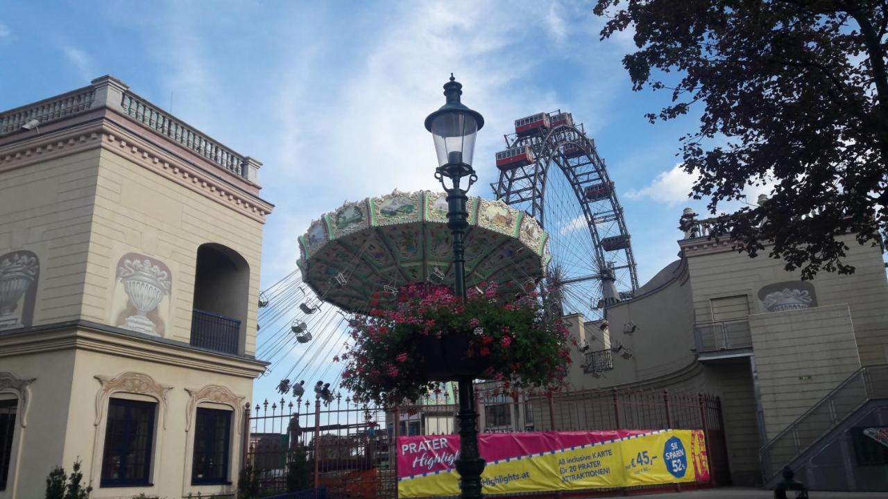 Budget Near Prater Viena