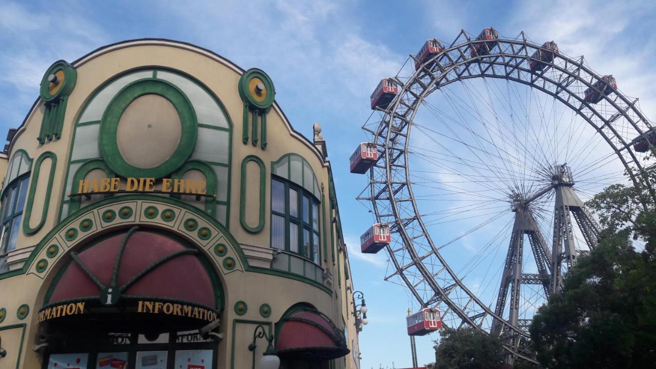 Apartament Budget Near Prater *
