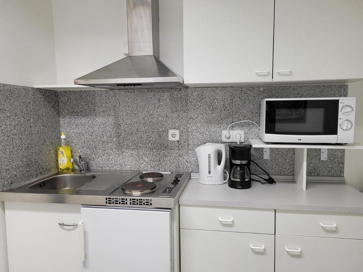 Budget Near Prater Apartament